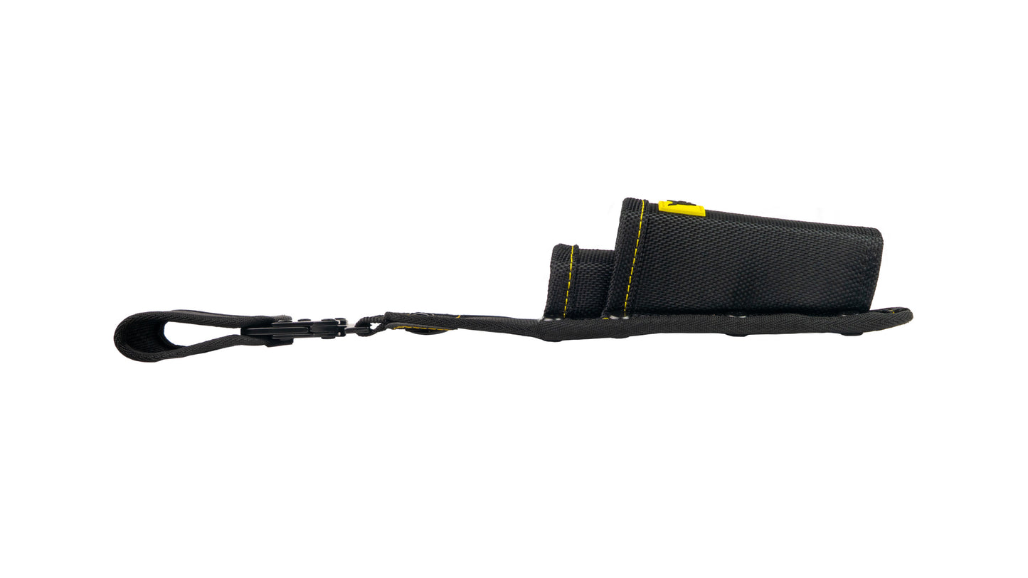 ツノダ LOCX 着脱式ペンチ差し 2段 バックル付【LX-CP2B】