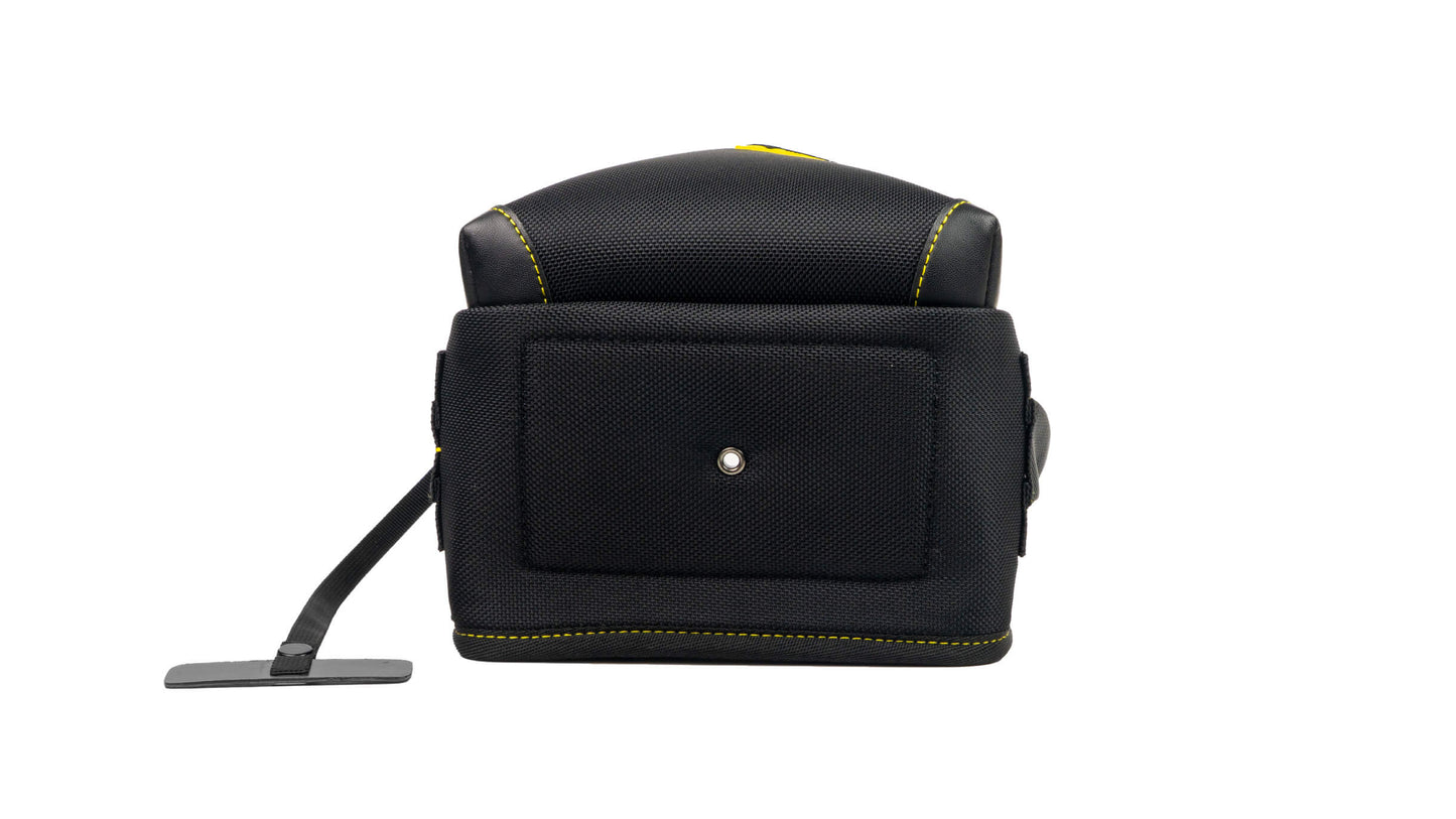 ツノダ LOCX 着脱式腰袋 2段 バックル付【LX-PO2B】