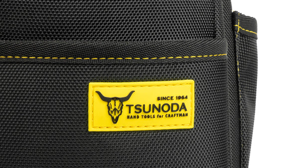 ツノダ LOCX 着脱式腰袋 2段 バックル付【LX-PO2B】_10