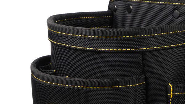 ツノダ LOCX 着脱式腰袋 2段 バックル付【LX-PO2B】_11