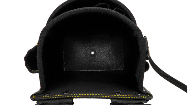 ツノダ LOCX 着脱式腰袋 2段 バックル付【LX-PO2B】_12