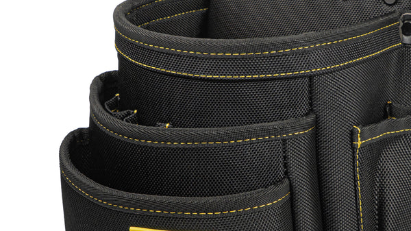 ツノダ LOCX 着脱式腰袋 3段 バックル付【LX-PO3B】_11