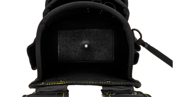 ツノダ LOCX 着脱式腰袋 3段 バックル付【LX-PO3B】_9