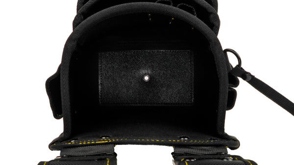 ツノダ LOCX 着脱式腰袋 3段 バックル付【LX-PO3B】_11