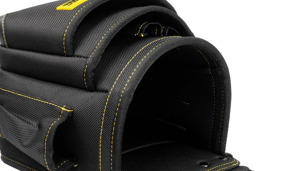 ツノダ LOCX 着脱式腰袋 3段 バックル付【LX-PO3B】_3