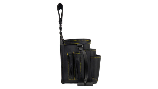 ツノダ LOCX 着脱式腰袋 3段 バックル付【LX-PO3B】_9