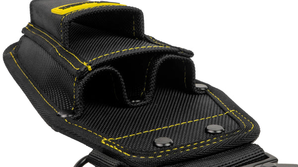 ツノダ LOCX 着脱式ドライバー・ペンチ差し 2段 バックル付【LX-SDI2B】_3