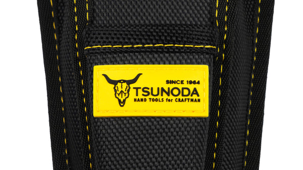 ツノダ LOCX 着脱式ドライバー・ペンチ差し 2段 バックル付【LX-SDI2B】_7