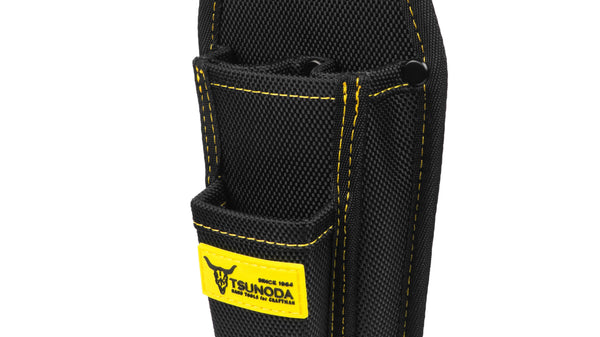 ツノダ LOCX 着脱式ドライバー・ペンチ差し 2段 バックル付【LX-SDI2B】_8