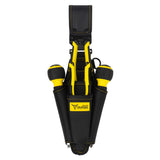 ツノダ LOCX 着脱式サイドドライバー・ペンチ2段差し バックル付【LX-SDO2B】 - thumb 2