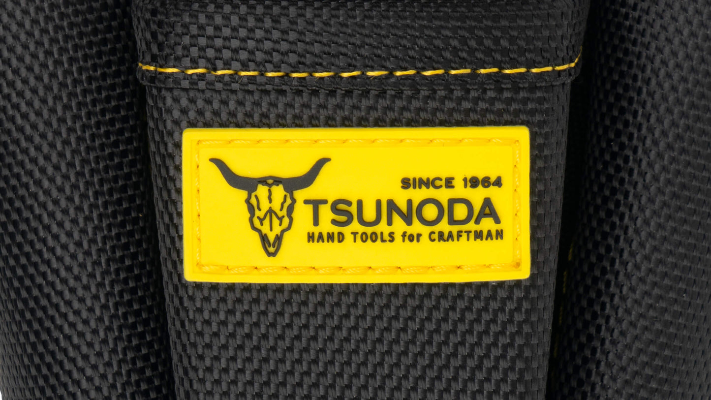 ツノダ LOCX 着脱式サイドドライバー・ペンチ2段差し バックル付【LX-SDO2B】