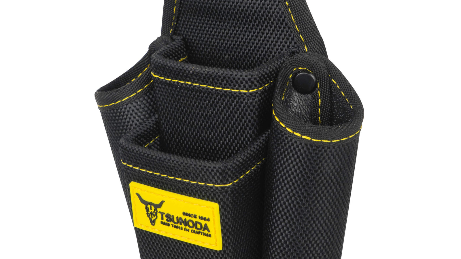 ツノダ LOCX 着脱式サイドドライバー・ペンチ2段差し バックル付【LX-SDO2B】