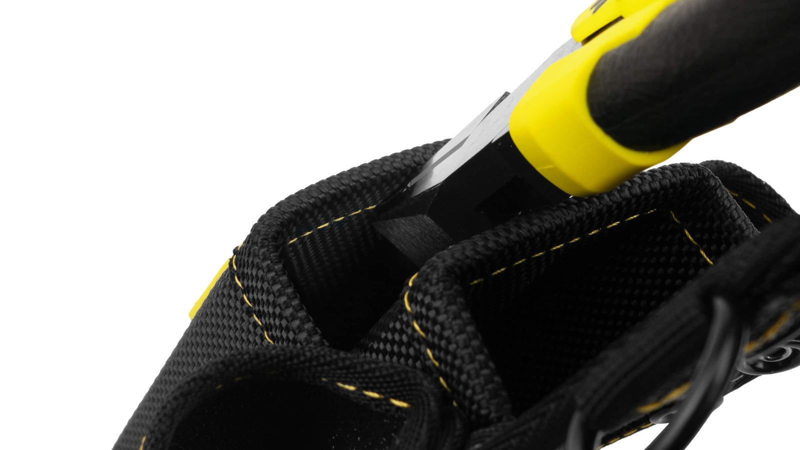 ツノダ LOCX 着脱式サイドドライバー・ペンチ2段差し バックル付【LX-SDO2B】