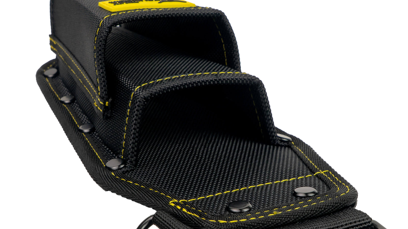 ツノダ LOCX 着脱式圧着・ストリッパー差し 2段 バックル付【LX-TP2B】