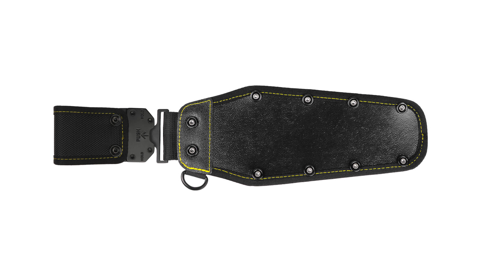 ツノダ LOCX 着脱式圧着・ストリッパー差し 2段 バックル付【LX-TP2B】