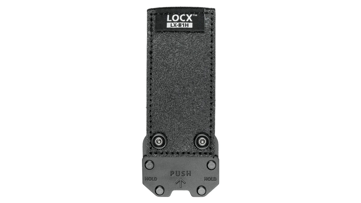 ツノダ ホルダー用アタッチメントバックル　【LXBK-AB1H】