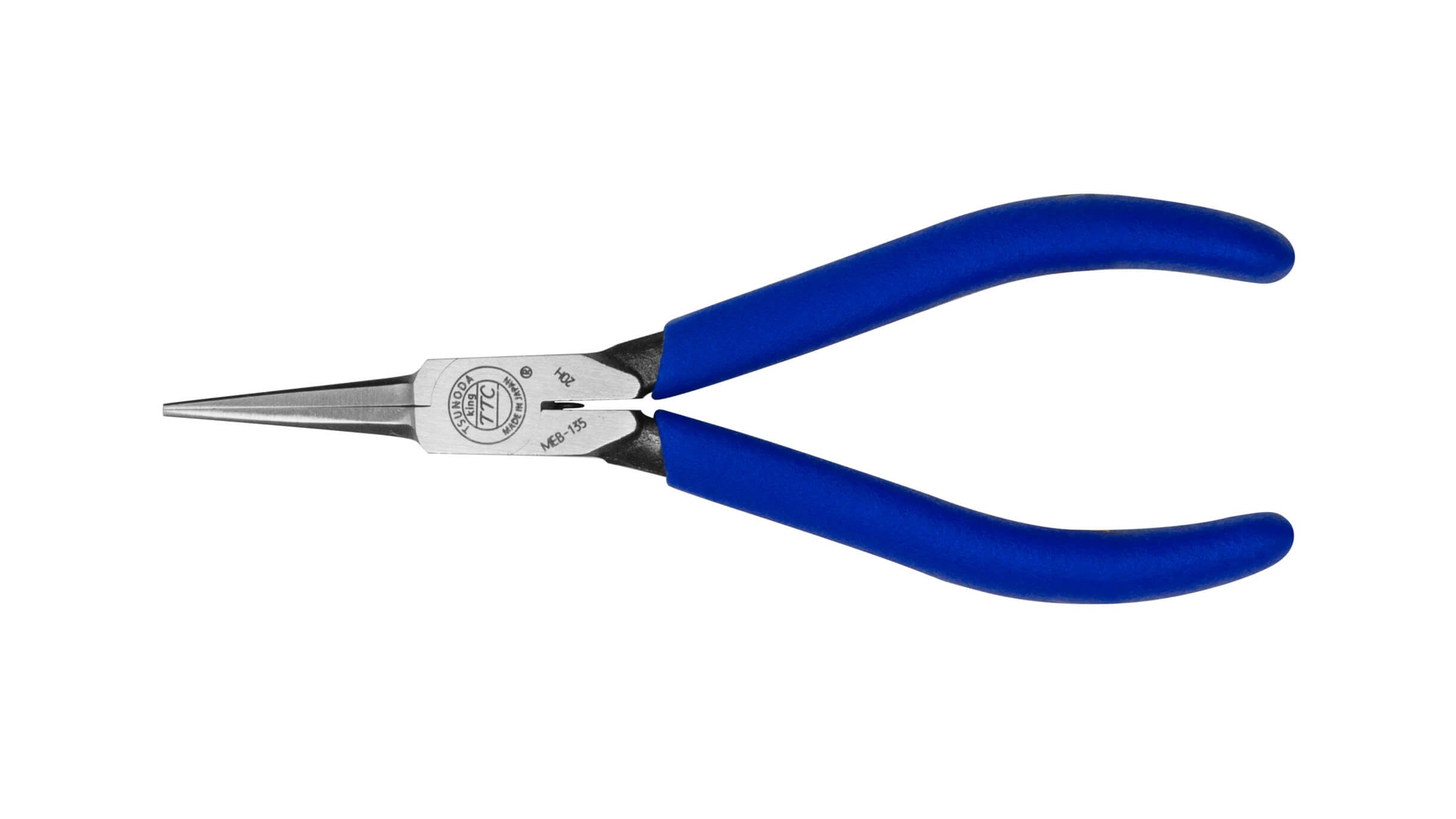 ツノダ エッチングベンダー（ロング平型）135mm（№30） 【MEB-135