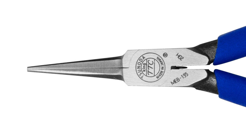 ツノダ エッチングベンダー（ロング平型）135mm（№30） 【MEB-135