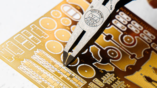 ツノダ エッジニッパー 115mm（№22） 【MEN-115】_6