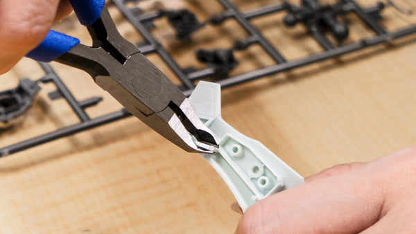 ツノダ  プロモデラー推奨ニッパーWセット 【TCS-C01】_6