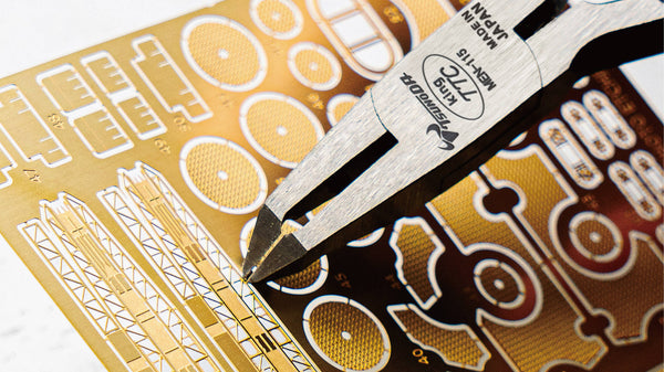 ツノダ  プロモデラー推奨ニッパーWセット 【TCS-C01】_7