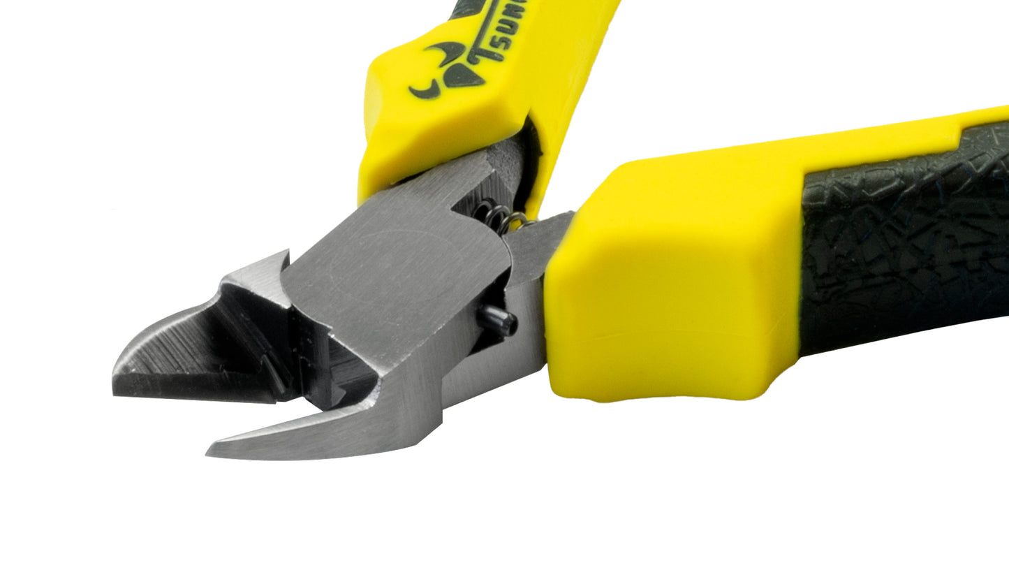 ツノダ ニッパー115mm 【MN-115DG】