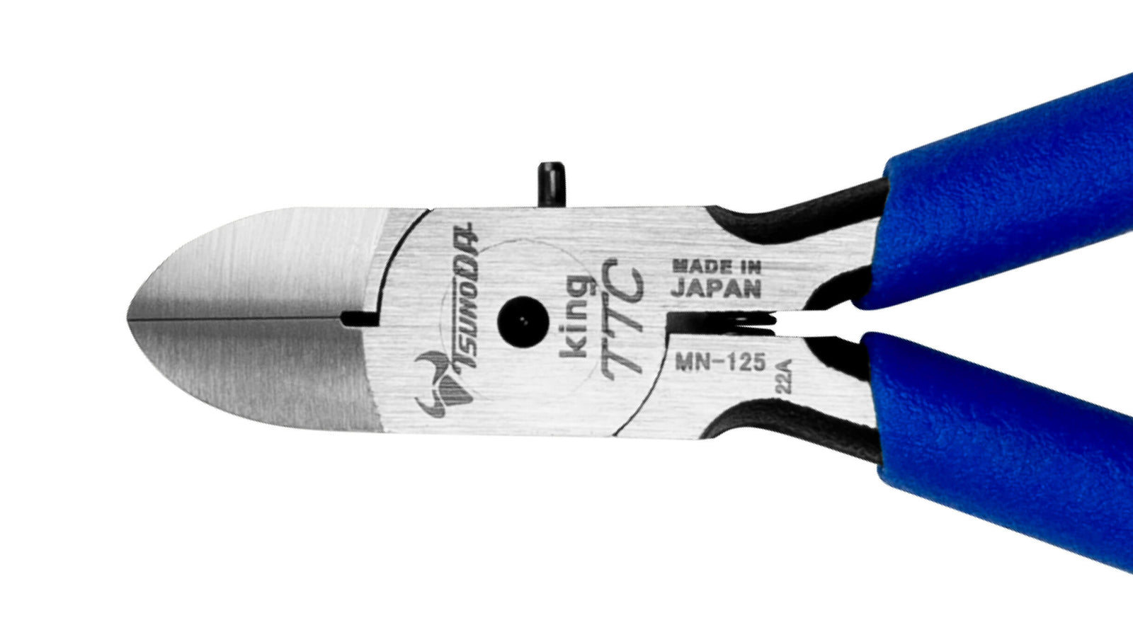 ツノダ マイクロニッパー 125mm（№12） 【MN-125】