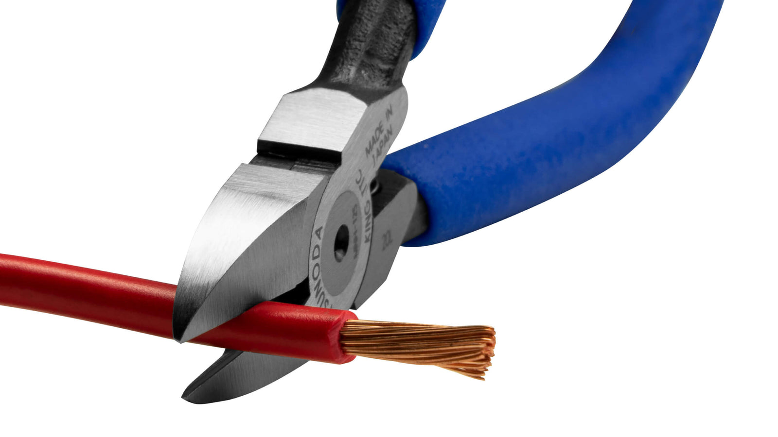 ツノダ マイクロニッパー強力タイプ 125mm（№17） 【MNH-125】