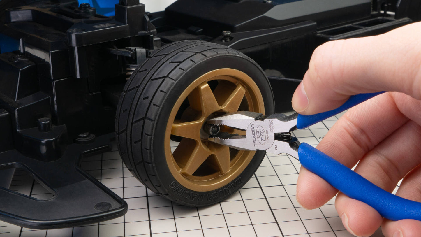 ツノダ プチペンチ 100mm 【MP-100】