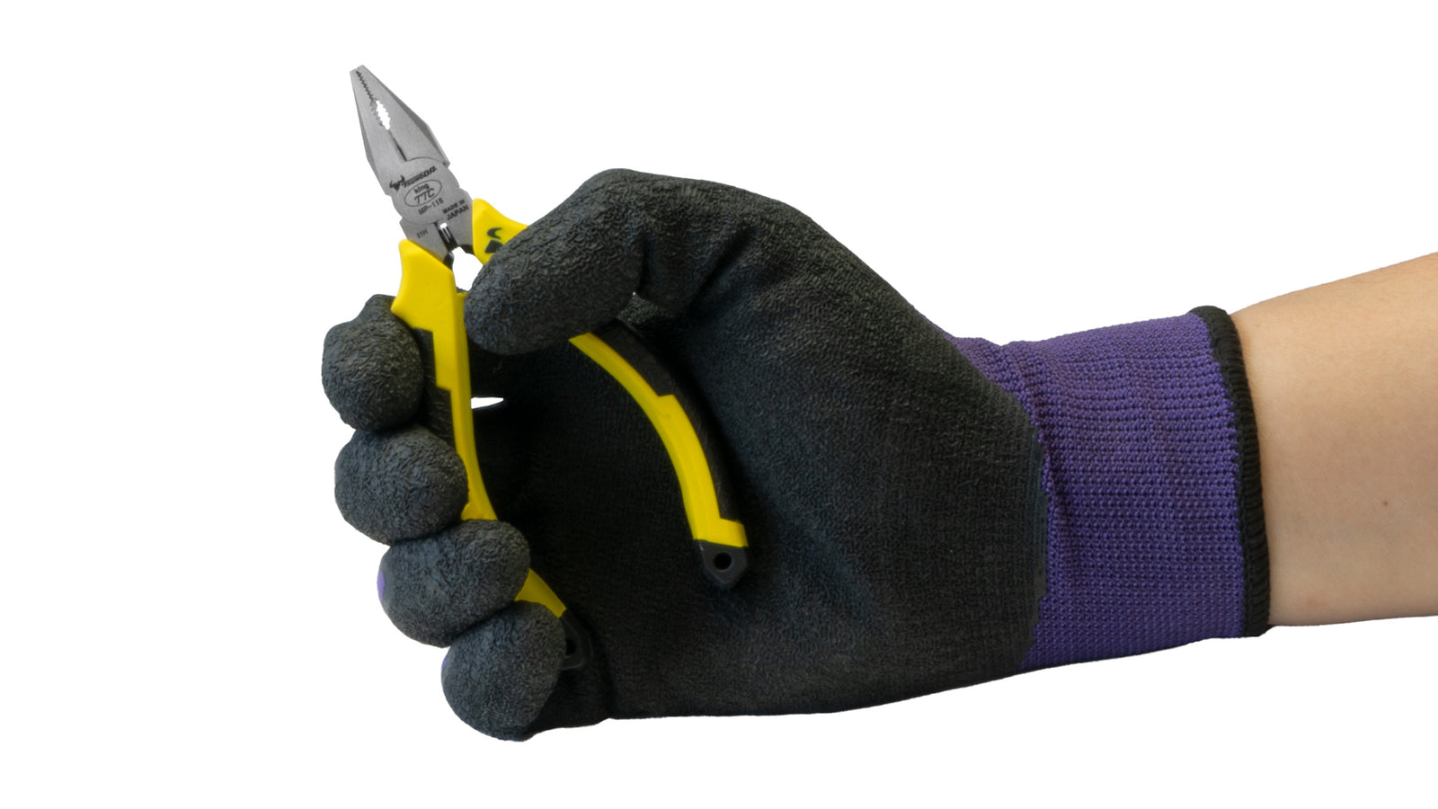 ツノダ ペンチ 115mm 【MP-115DG】