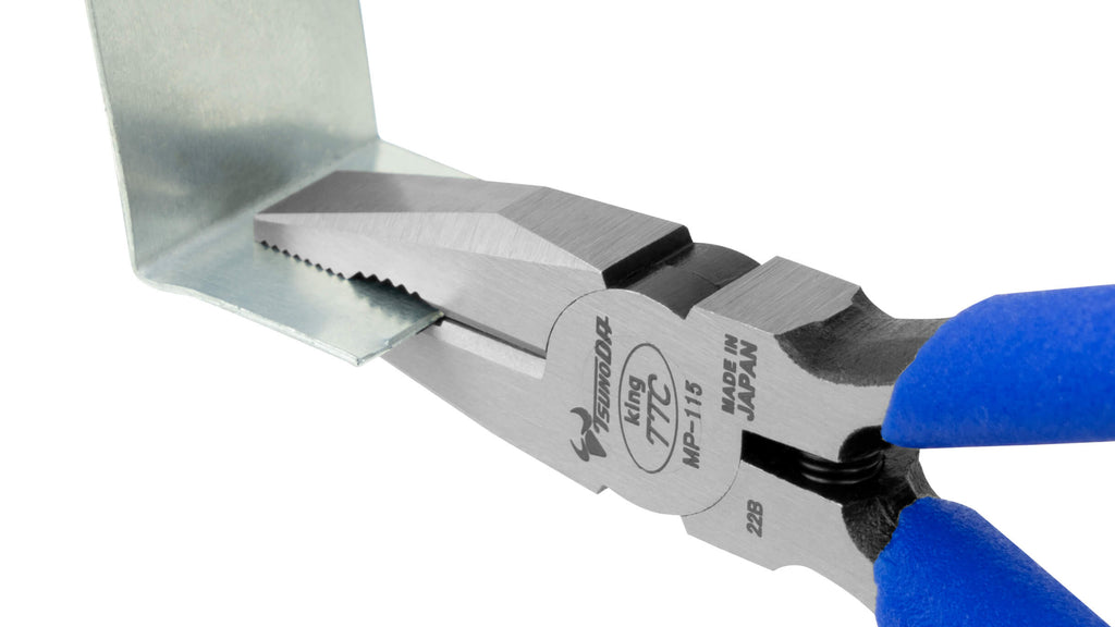 ツノダ ペンチ 115mm (№3) 【MP-115】 – ツノチョク