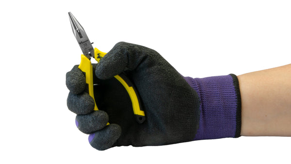 ツノダ ラジオペンチ 115mm 【MR-115DG】_10