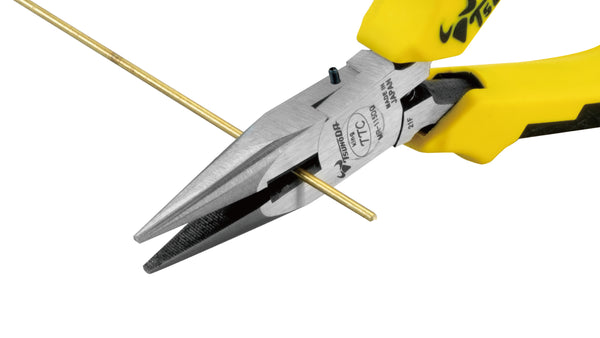 ツノダ ラジオペンチ 115mm 【MR-115DG】_4