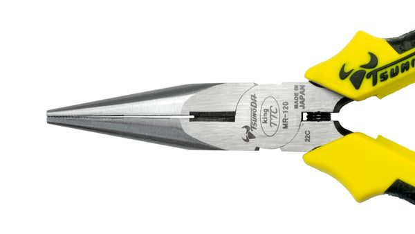 ツノダ ラジオペンチ 120mm 【MR-120DG】_3