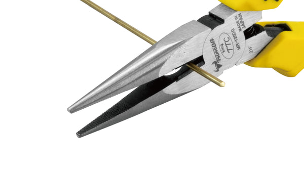 ツノダ ラジオペンチ 120mm 【MR-120DG】_4