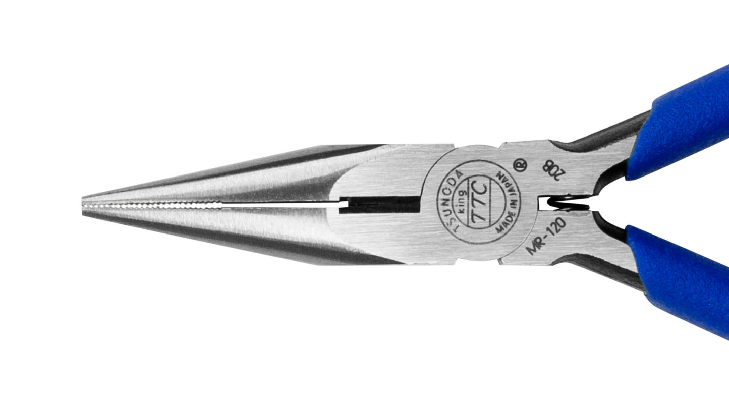 ツノダ ラジオペンチ 120mm（№13） 【MR-120】