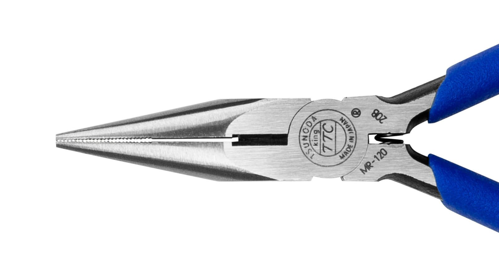 ツノダ ラジオペンチ 120mm（№13） 【MR-120】