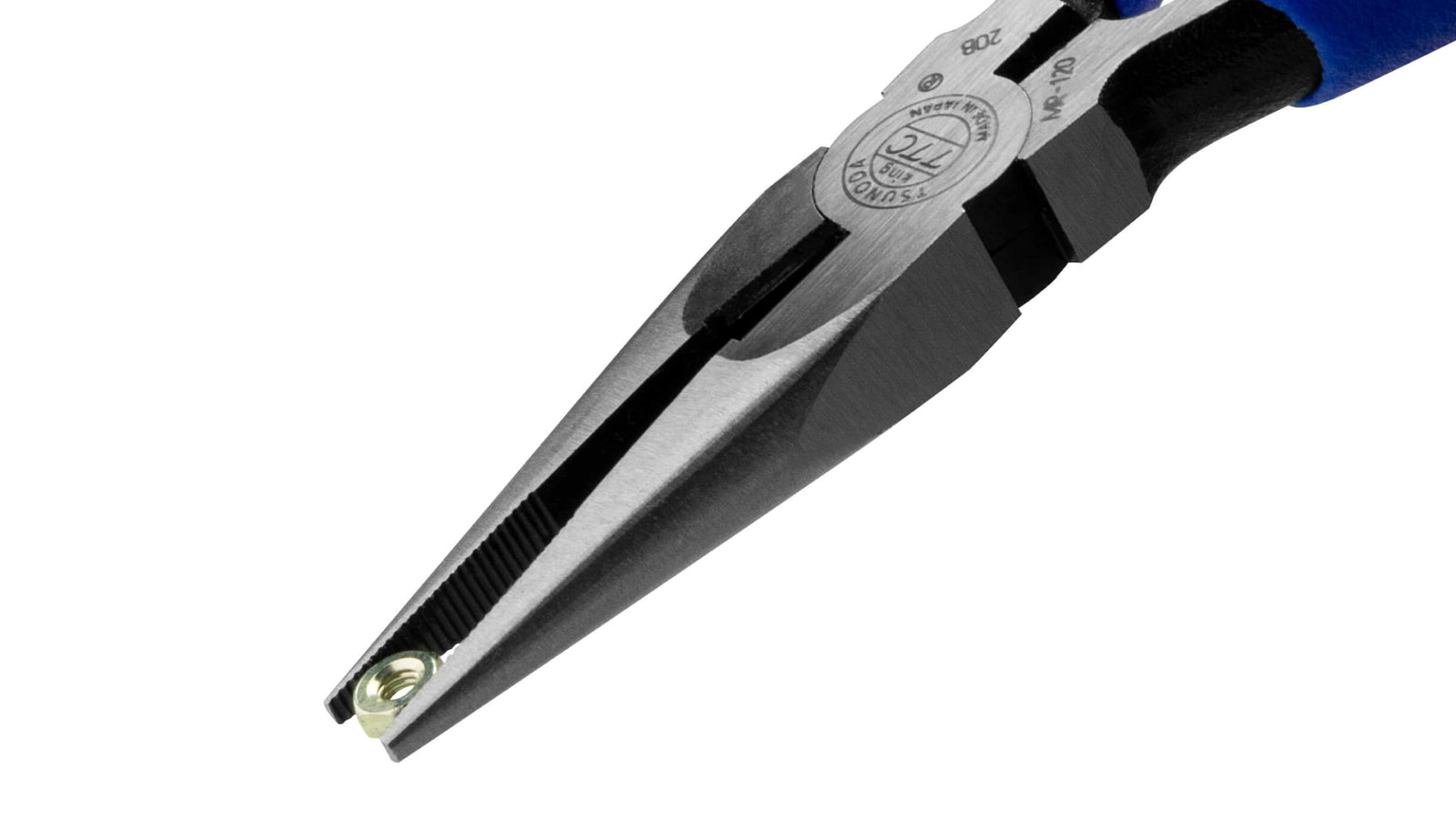 ツノダ ラジオペンチ 120mm（№13） 【MR-120】