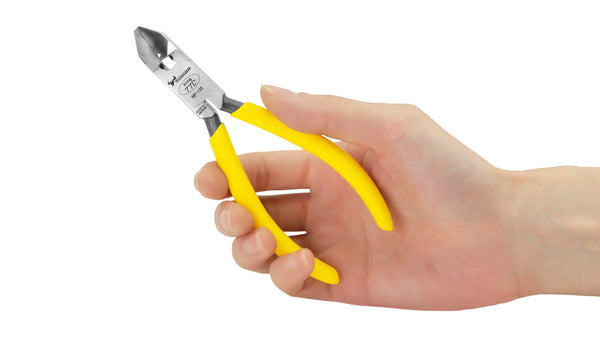 ツノダ 斜めニッパー（JIS）125mm 【NP-125】_10