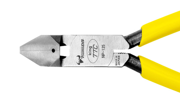 ツノダ 斜めニッパー（JIS）125mm 【NP-125】_3