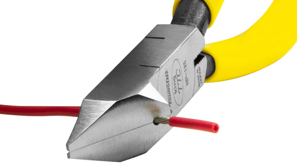 ツノダ 斜めニッパー（JIS）125mm 【NP-125】_4