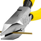 ツノダ 斜めニッパー（JIS）125mm 【NP-125】 - thumb 5