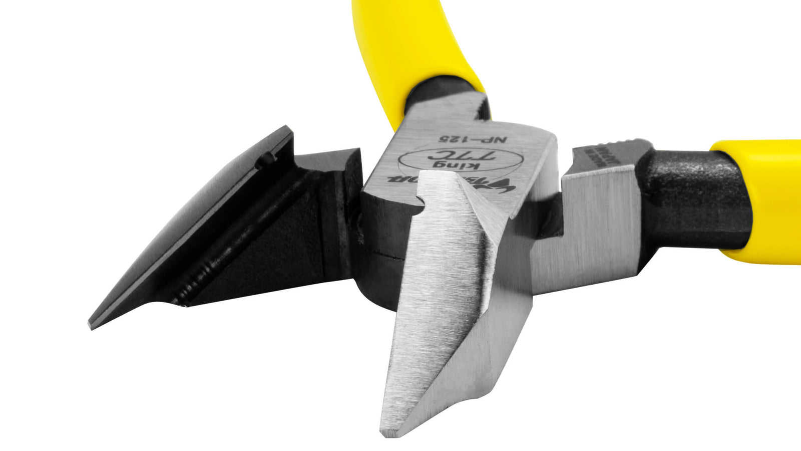 ツノダ 斜めニッパー（JIS）125mm 【NP-125】