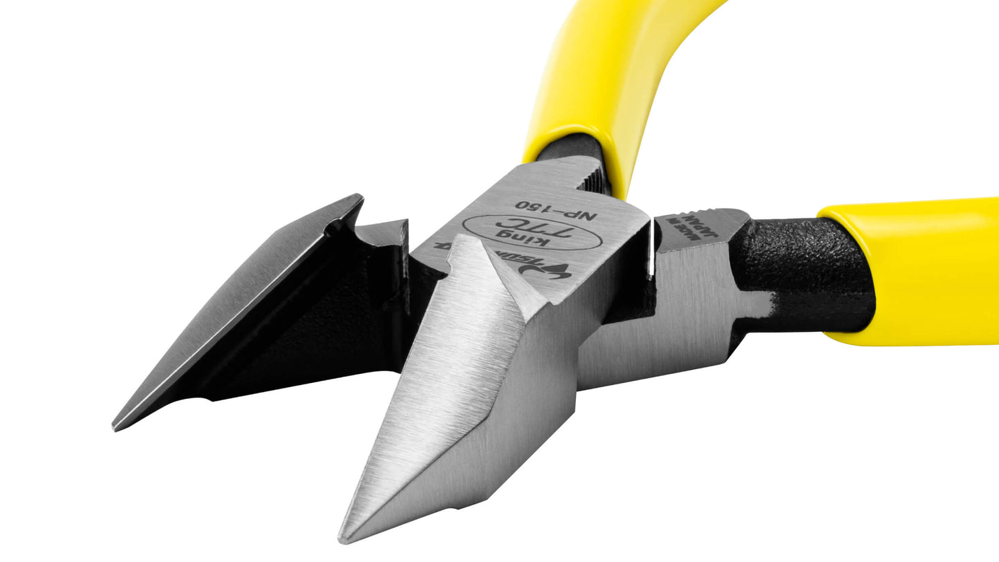 ツノダ 斜めニッパー 150mm 【NP-150】