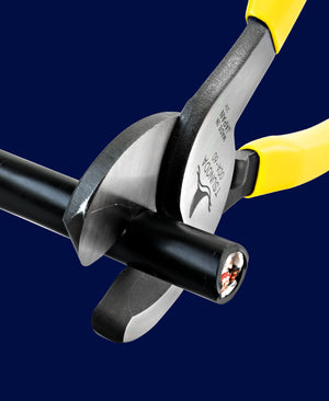 ツノダ イエローシャーク60（ケーブルカッター） 250mm 【OCA-60】