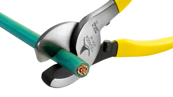 ツノダ イエローシャーク60（ケーブルカッター） 250mm 【OCA-60】_5