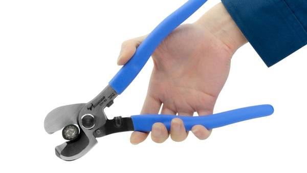 ツノダ ワンハンドケーブルカッター 250mm 【OH-60】_4