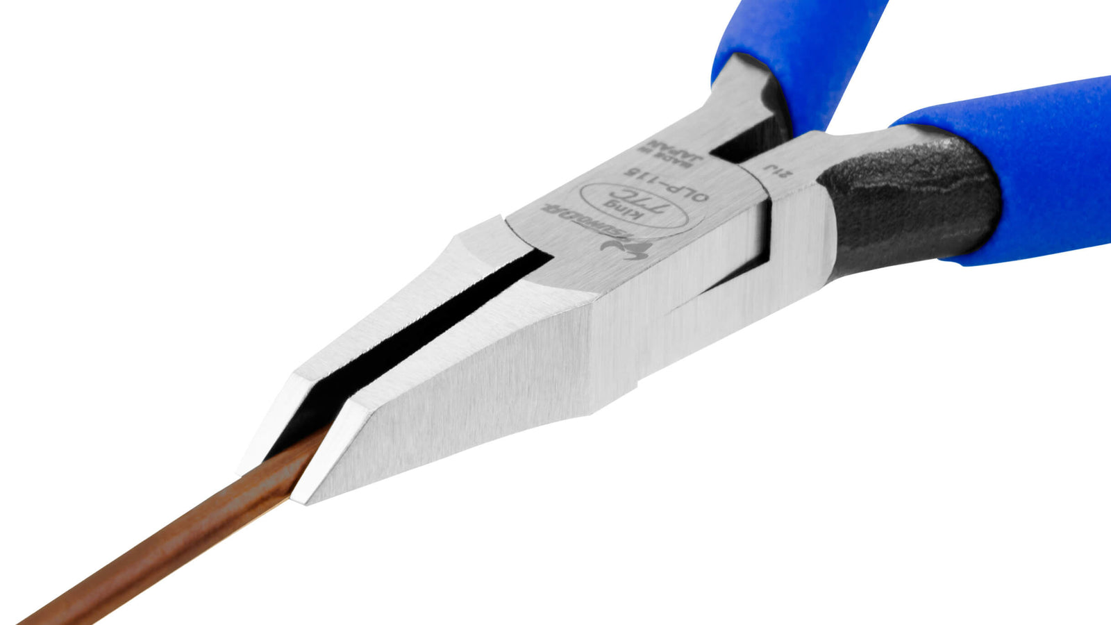 ツノダ 斜ペン 115mm 【OLP-115】