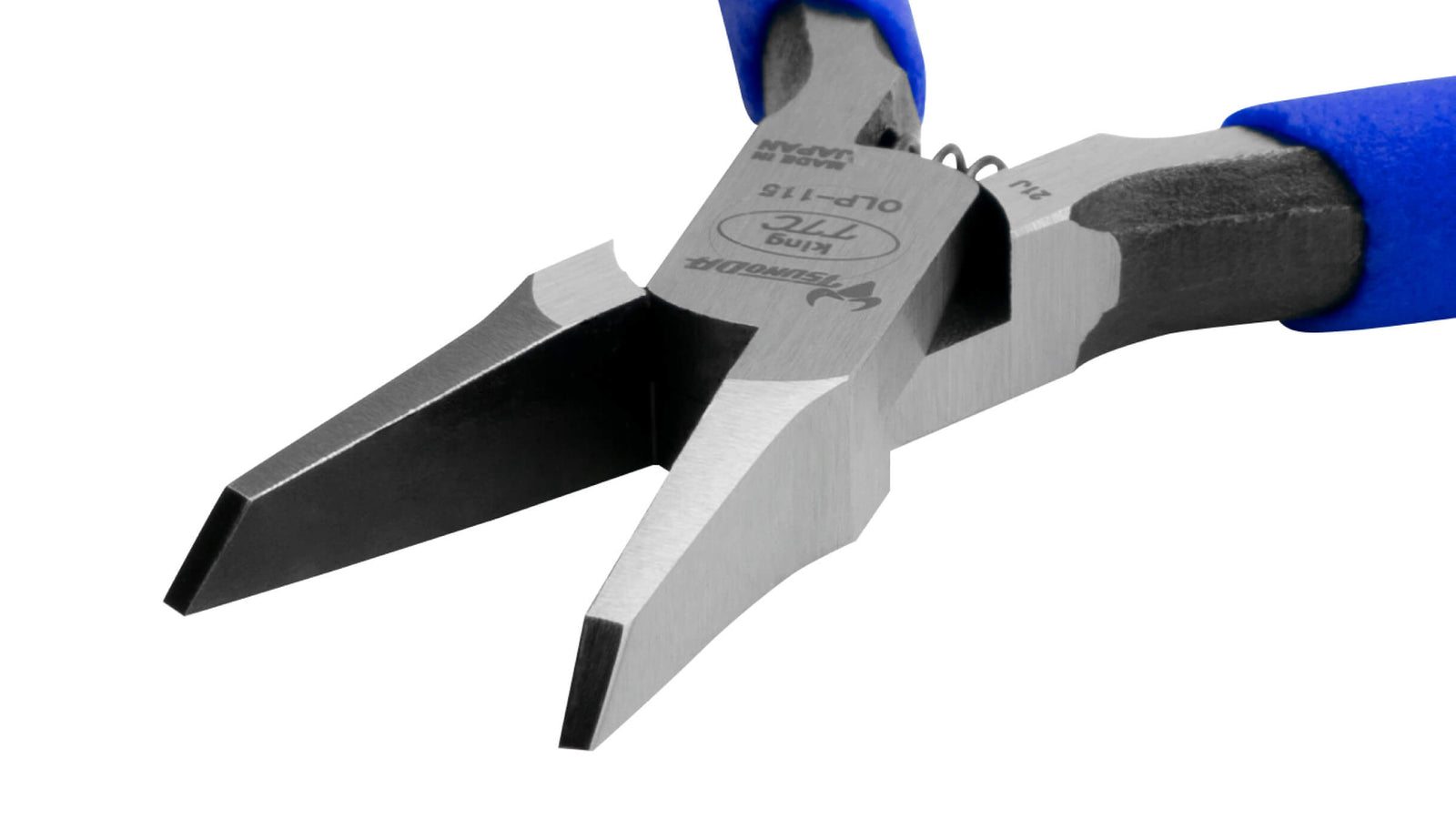 ツノダ 斜ペン 115mm 【OLP-115】