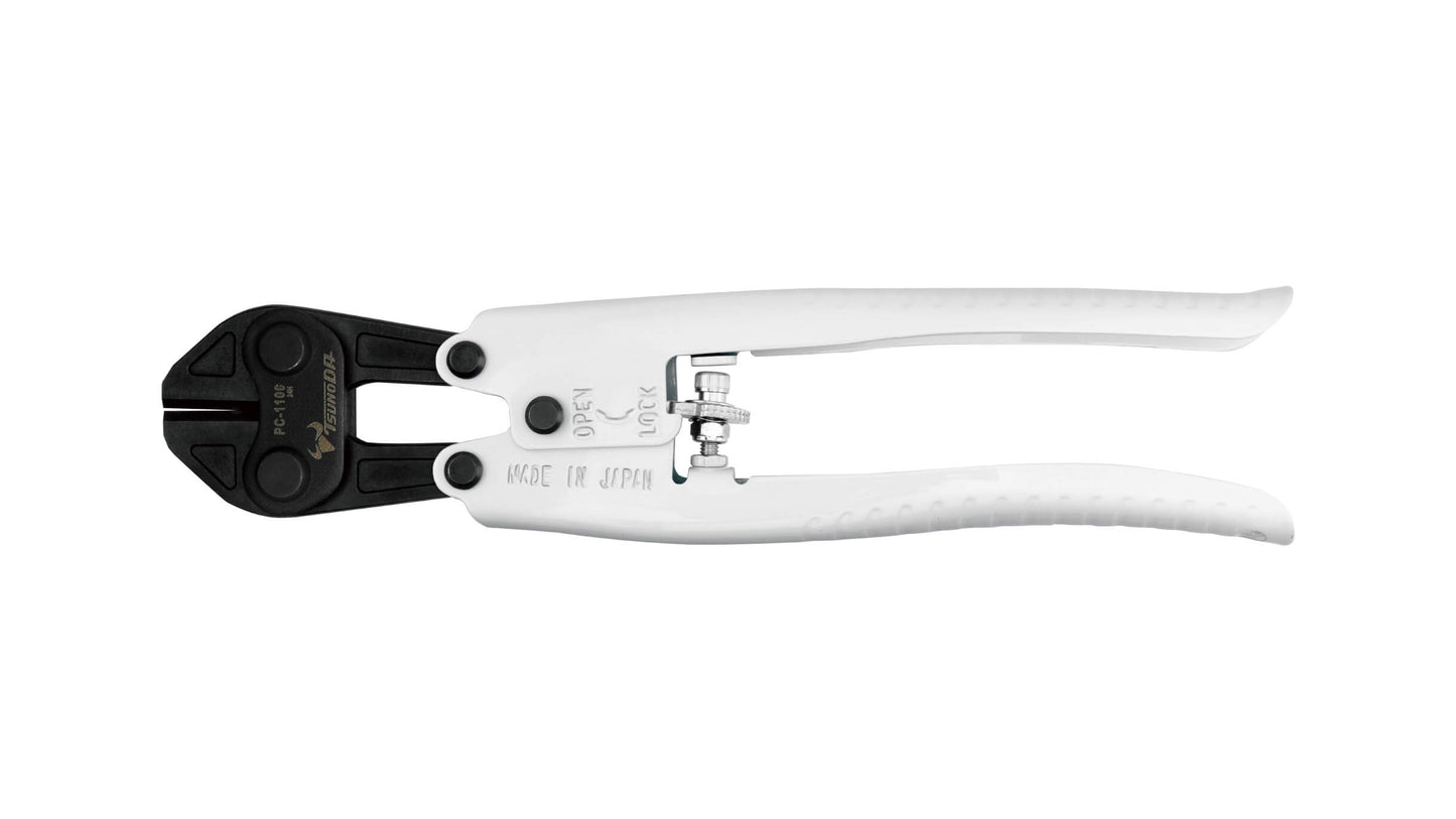 ツノダ メタルカッター 230mm 【PC-1100】